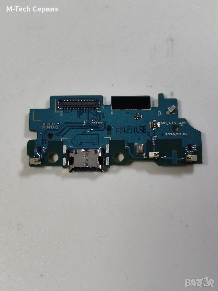 Samsung A16 4G A165 блок оригинал захранване , снимка 1