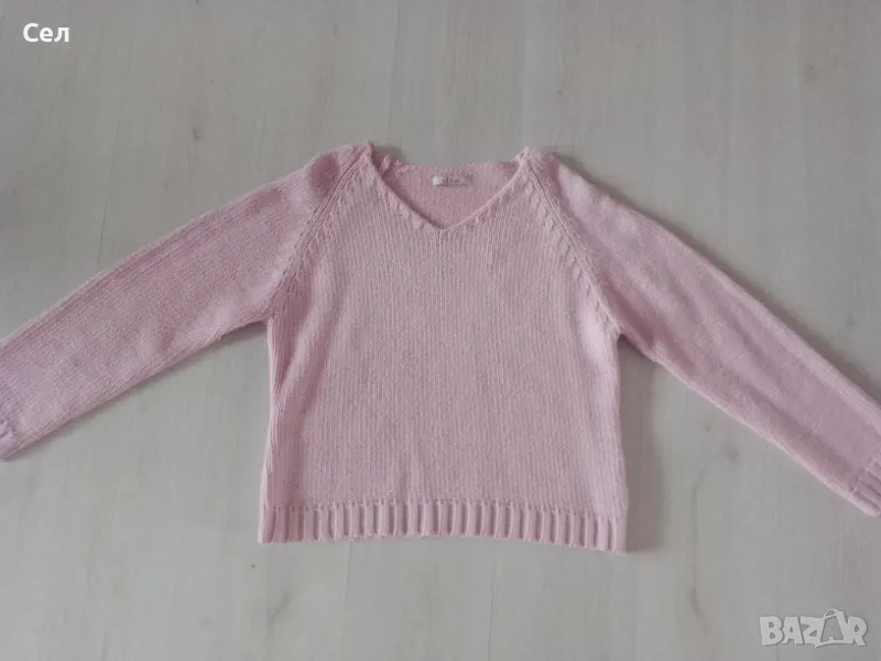 Лилав пуловер s'Oliver M, снимка 1