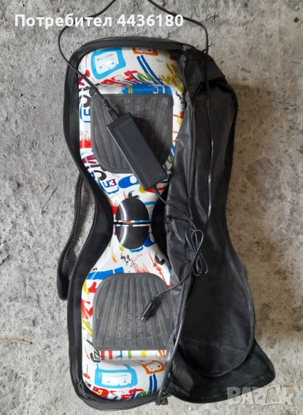 Ховърборд, снимка 1