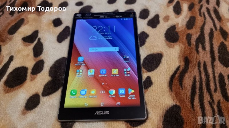 Asus ZenPad 8 z380kl, снимка 1