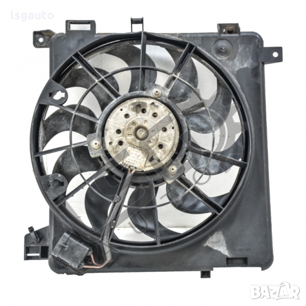 Дифузьор OPEL Astra H (A04) 2004-2010 OA220222N-76, снимка 1