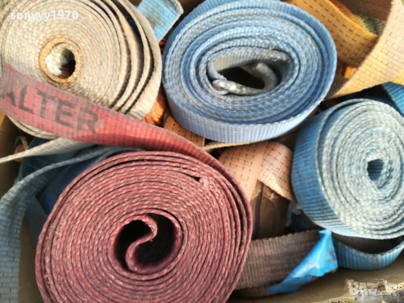 ТИР КОЛАНИ ЗА УКРЕПВАНЕ НА ОРАНЖЕРИЯ 3010212020, снимка 1