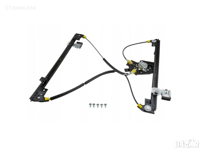 Стъклоподемник за Fiat Scudo 2, снимка 1