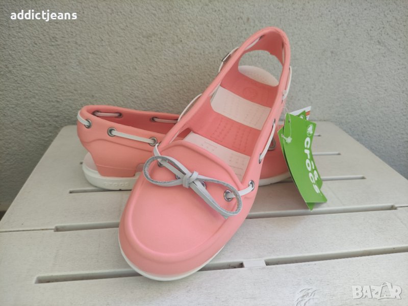 Дамски летни обувки CROCS размер 38 - 39, снимка 1