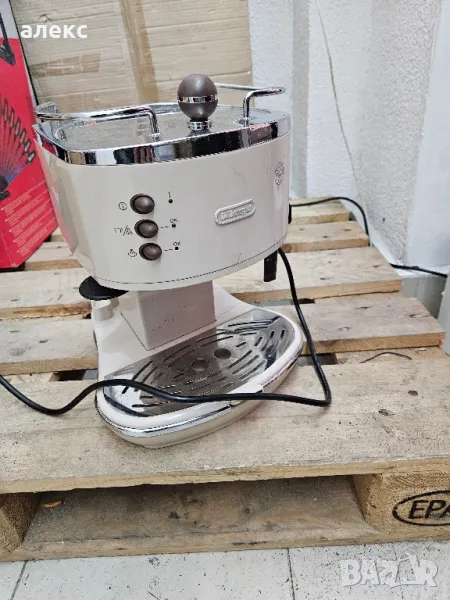 Кафемашина Delonghi ECOV 311.BG   ЗА ЧАСТИ, снимка 1