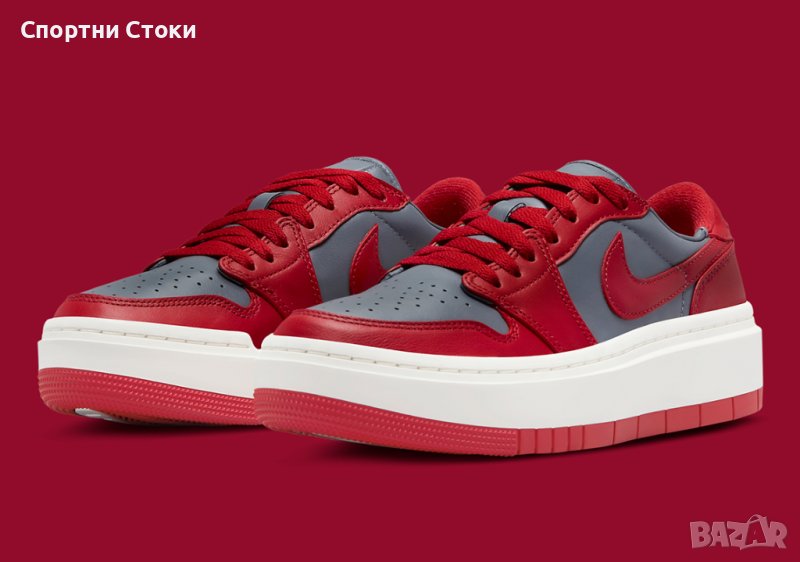 Оригинални Jordan 1 Elevate Low внос от Англия, снимка 1