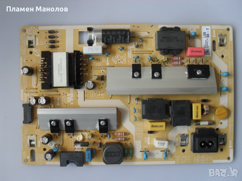 Power board BN44-01054E, снимка 1
