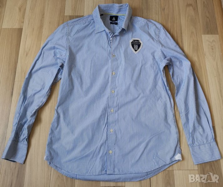Мъжка риза  Gaastra - L , снимка 1