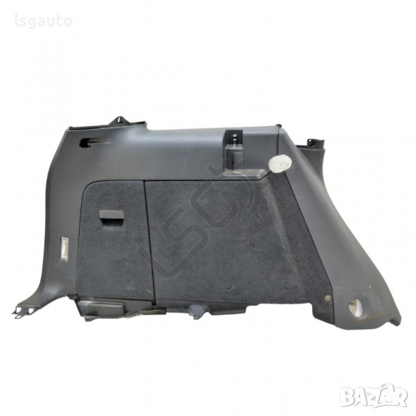 Лява кора багажник Volkswagen Touareg I (7L) 2002-2010 ID:96439, снимка 1