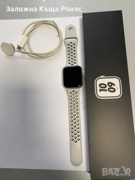 Apple watch 7 45mm Nike version , снимка 1