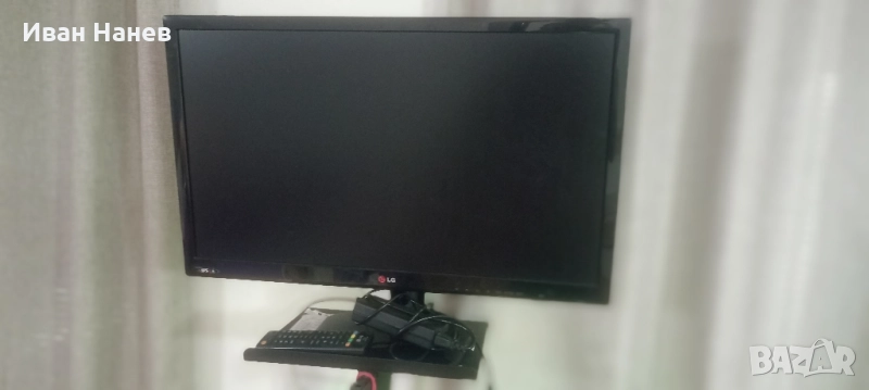 Телевизор/монитор LG 27", снимка 1