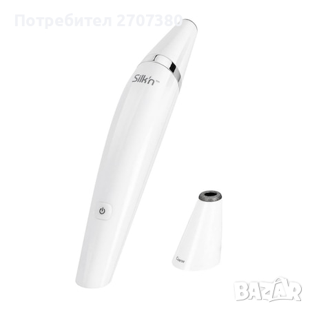 Микродермабразио диамантен пилинг SILK'N, снимка 1