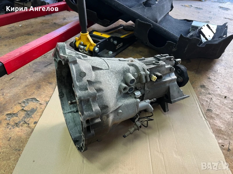 Скоростна кутия за BMW E36 E46 316 /318 /318is (ръчка), снимка 1