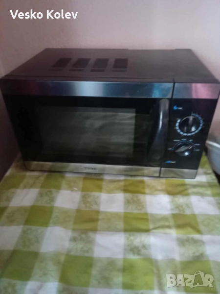 МИКРОВЪЛНОВА ПЕЧКА PROLUX, снимка 1