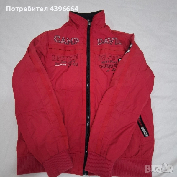 мъжко яке на марката CAMP DAVID, снимка 1