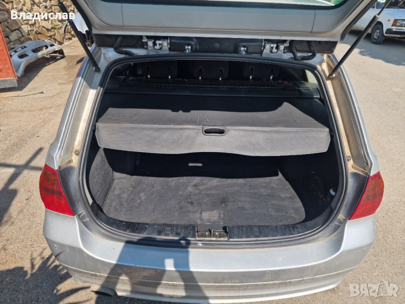 Задна щора Bmw E91, снимка 1