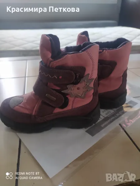 Детски ботушки номер 28, снимка 1