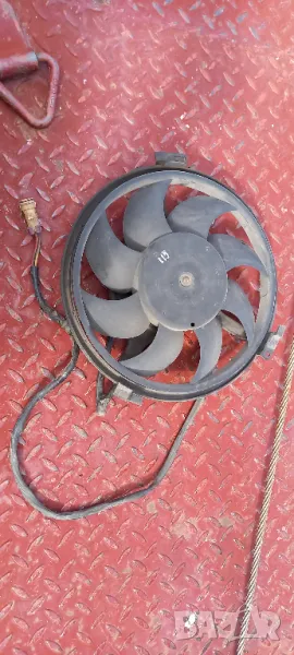 Перка охлаждане Audi A4 B5, снимка 1