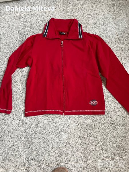 Дамска спортна блуза, снимка 1