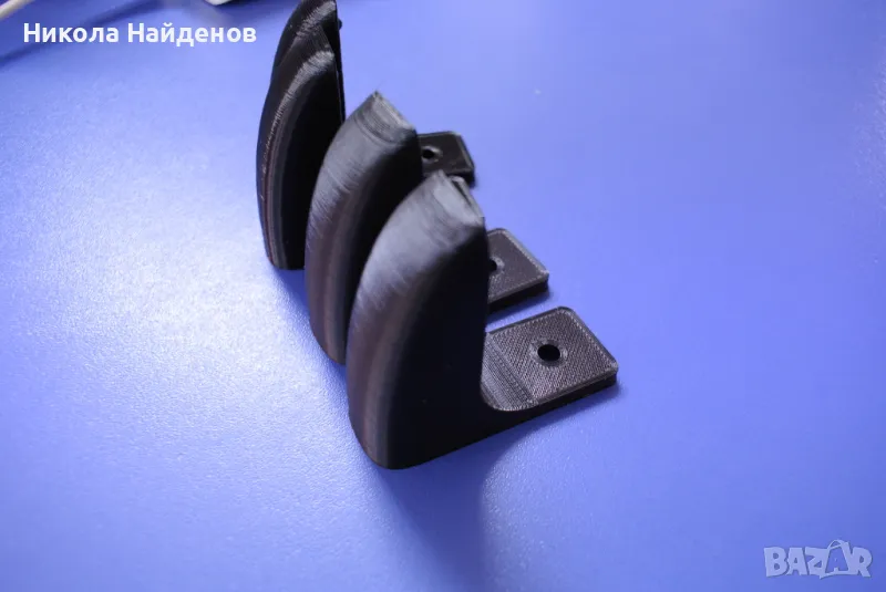 Пласмасови крачета за колони JAMO S 426, снимка 1