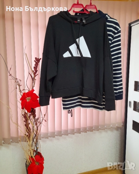Суитшър на Адидас , снимка 1