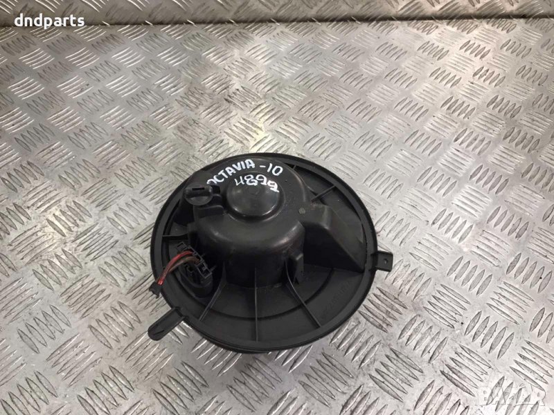 Вентилатор парно Skoda Octavia,2010г., снимка 1