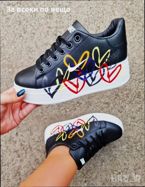 Nike Дамски Маратонки👟Дамски Спортни Обувки Найк Код V2 , снимка 1