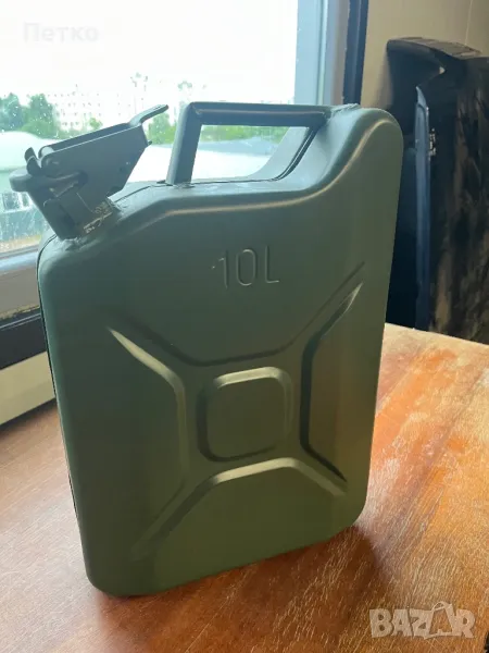 Ретро туба 10л, снимка 1