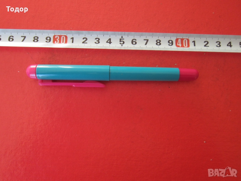 Страхотна писалка Херлитс химикал , снимка 1