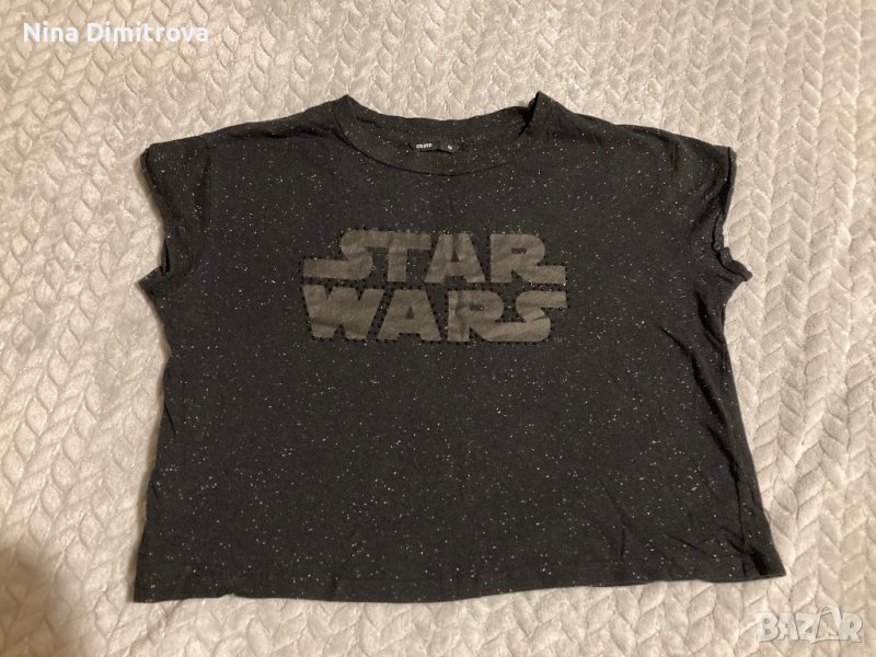 Къса блуза CROOP, снимка 1