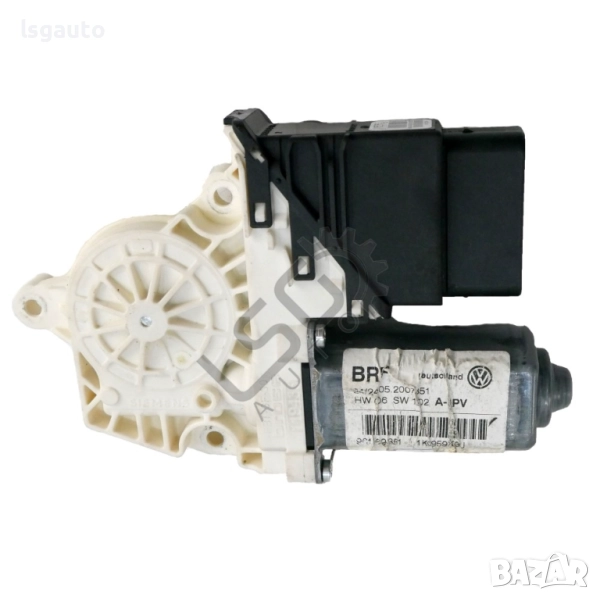 Моторче заден ляв ел. стъклоповдигач Volkswagen Touran I 2003-2010 ID:149567, снимка 1