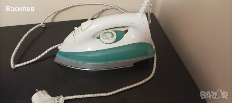 Продавам парна ютия, снимка 1