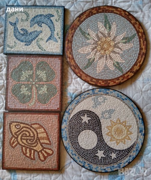Ръчно изработени мозайки , снимка 1