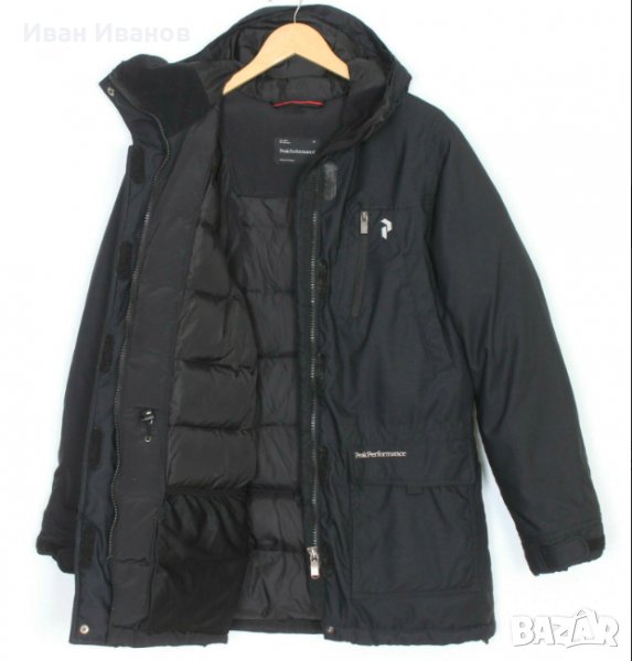дамско пухено яке , парка  PEAK PERFORMANCE HIPE  Style SWD Parka размери - С и М , снимка 1