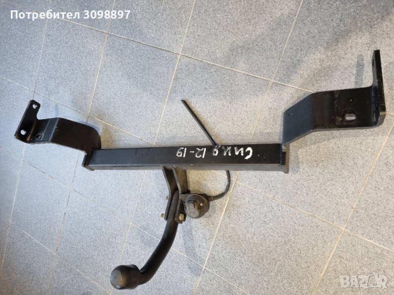 теглич за Киа Сиид 2012-2019г., снимка 1