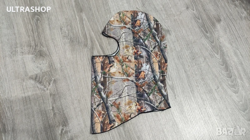 Ново ловно боне маска One size , снимка 1