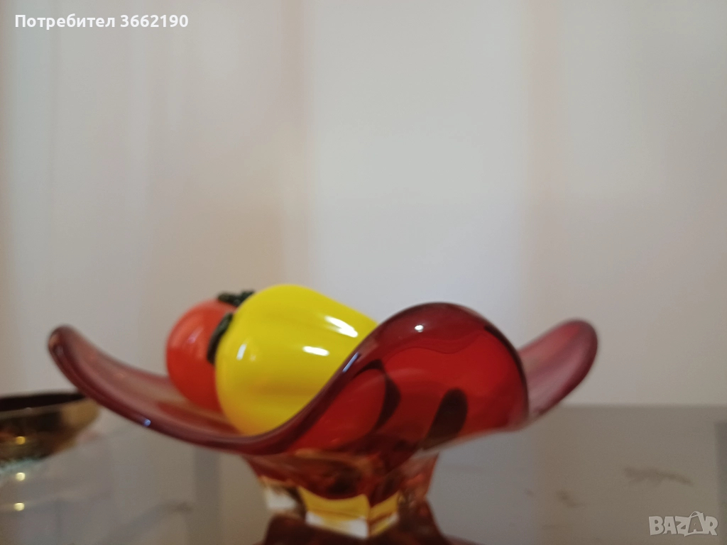 Фруктиера Мурано, снимка 1