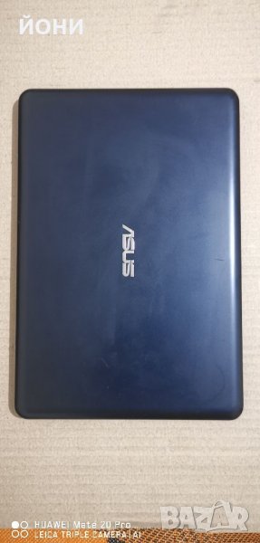 Asus X205TA 11.6"-напълно запазен, снимка 1