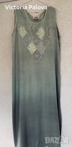 Красива свободна рокля POSITANO BY JEAN PAUL, снимка 1