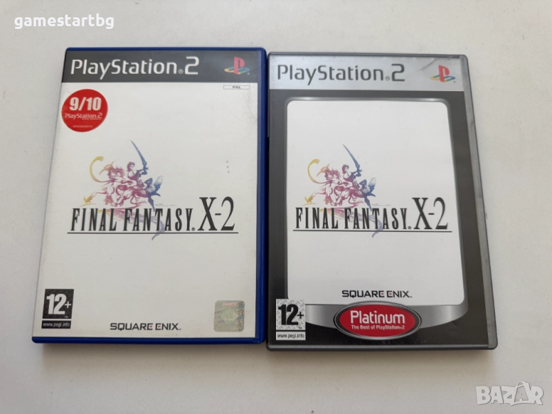 Final Fantasy XII за PS2, снимка 1