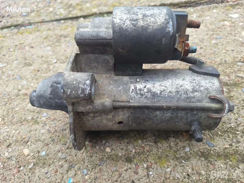 Стартер За Форд и Мазда  1,4 TDCI 2001-2010 Година Ford Fiesta Mazda 1,4 Disel , снимка 1