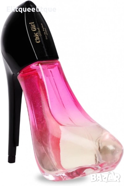 Дамски парфюм Chic Girl Pink BN Parfums, 100мл, снимка 1
