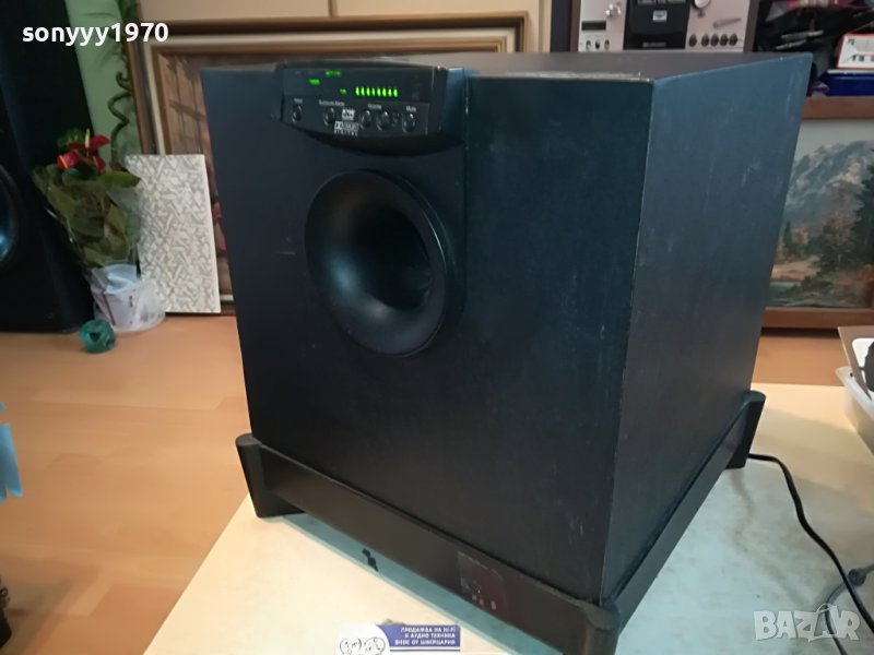 JBL ESC340 SUBWOOFER-ВНОС  GERMANY 1603231116, снимка 1