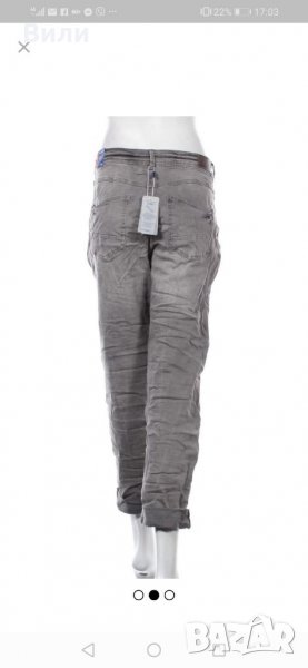 Дамски дънки -НОВИ, снимка 1