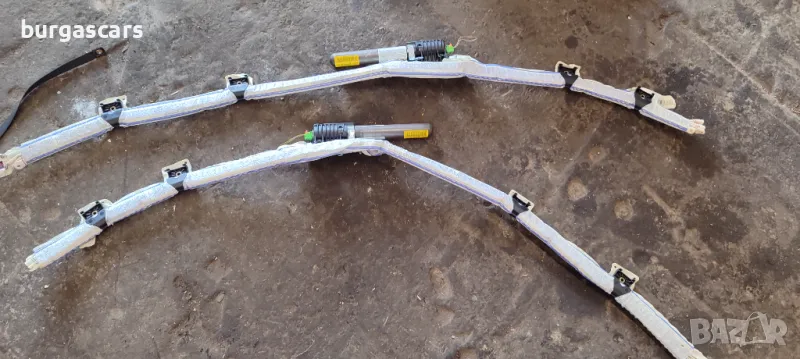 Щора Aitbag Opel Corsa D - 50лв, снимка 1