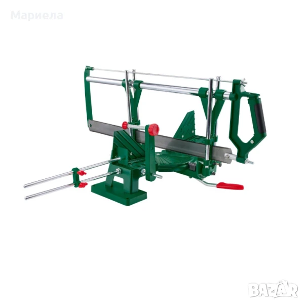 Ръчен трион за рязане под ъгъл Parkside, снимка 1