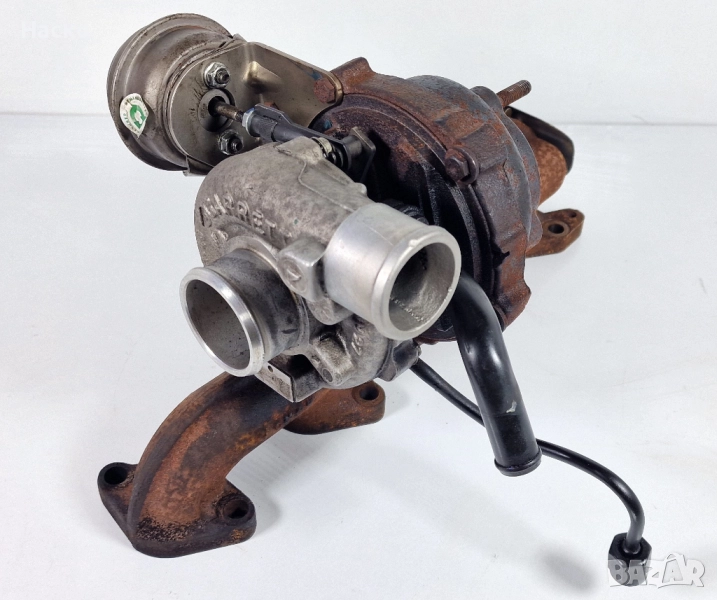 Турбо Турбина Киа Кия Сиид Kia Ceed 2.0 CRDI ЦРДИ 2006 - 2012 , снимка 1