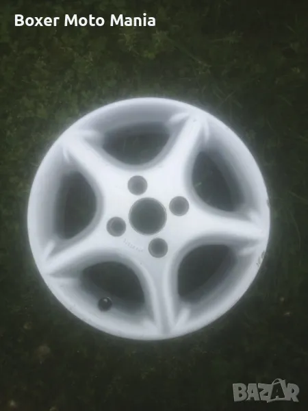 Honda,Алуминиеви джанти 13",4х100mm,dia 64.1mm,ET38,4броя , снимка 1