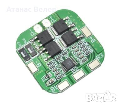 4S BMS платка, снимка 1