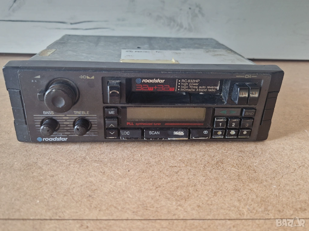 Радиокасетофон, снимка 1